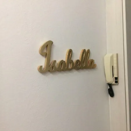 A Casa Di Isabella Apartamento *