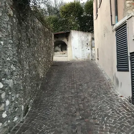 A Casa Di Isabella Apartamento Gardone Riviera